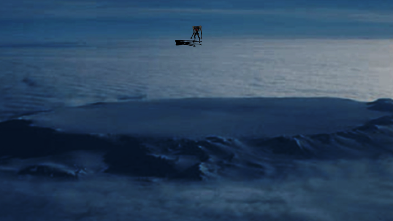 Illustration for article titled Shocking reports from the Antarctic (Massive Update)